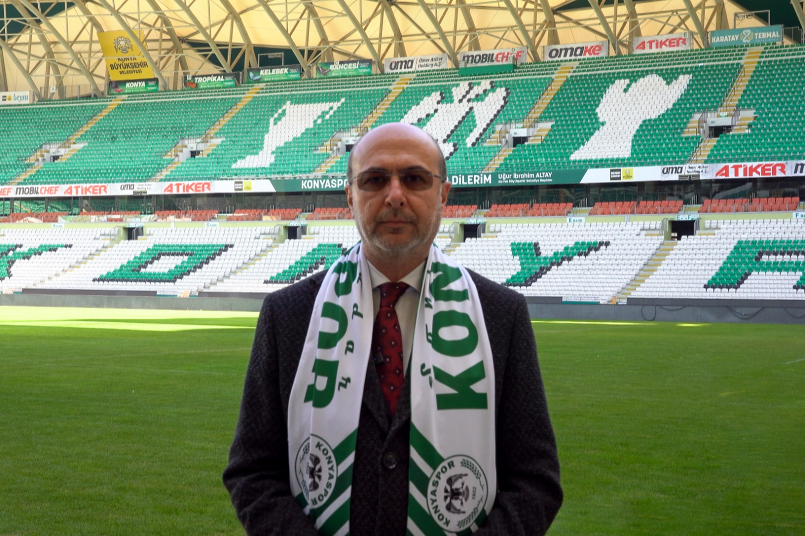 Konya Selçuklu'dan Samsunspor maçına açık davet güncel haberi