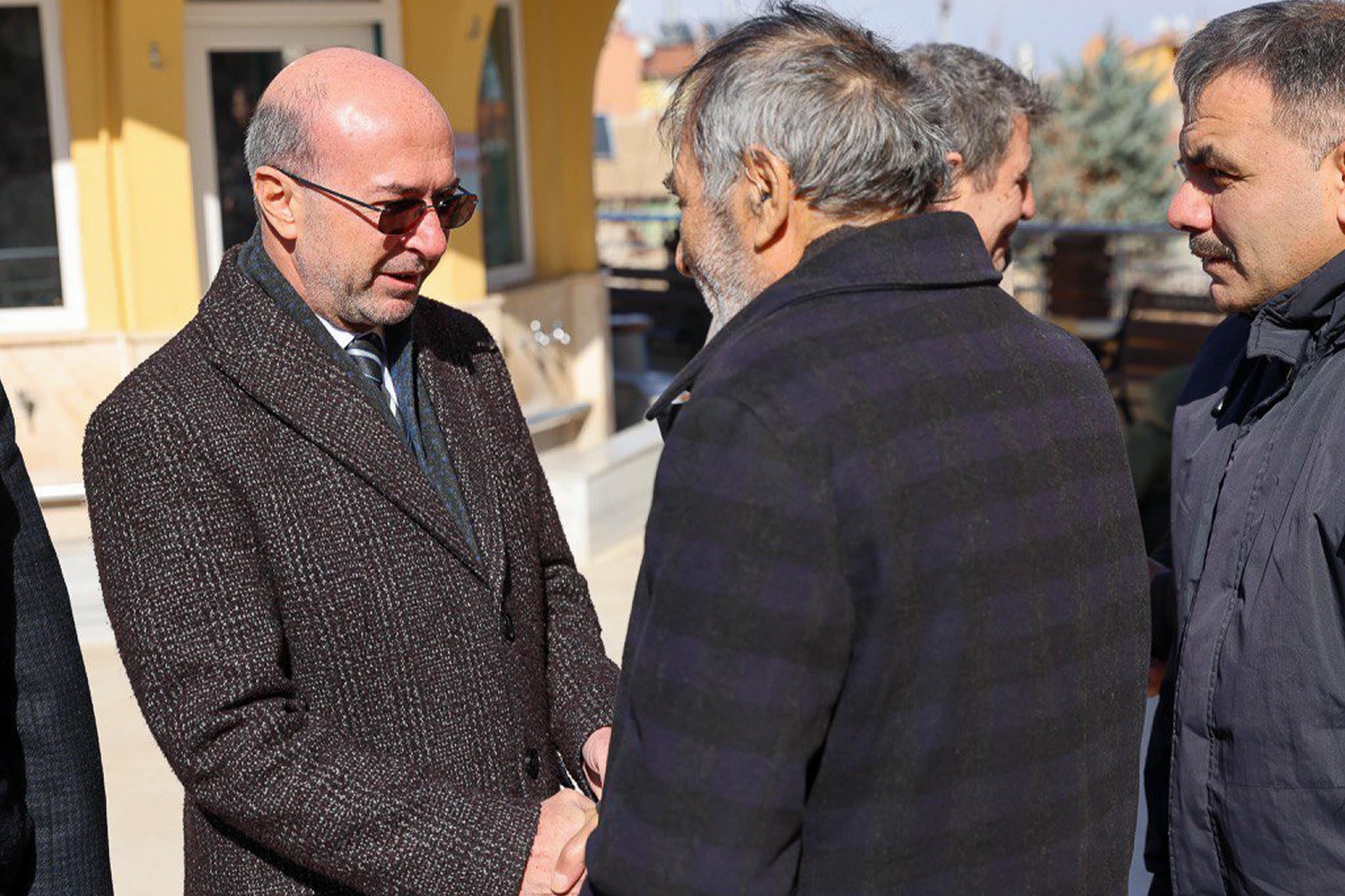 Konya Selçuklu’da cuma buluşmaları sürüyor güncel haberi