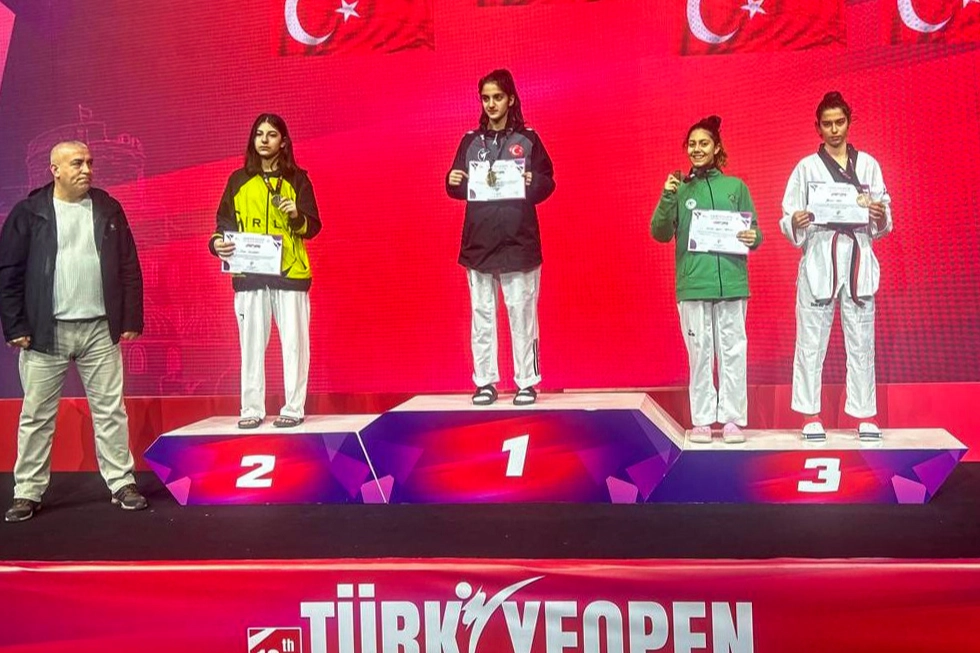Konya'da bir uluslararası başarı daha güncel haberi