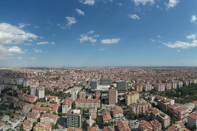 Konya'nın nüfusu en çok artan ilçesi Karatay güncel haberi