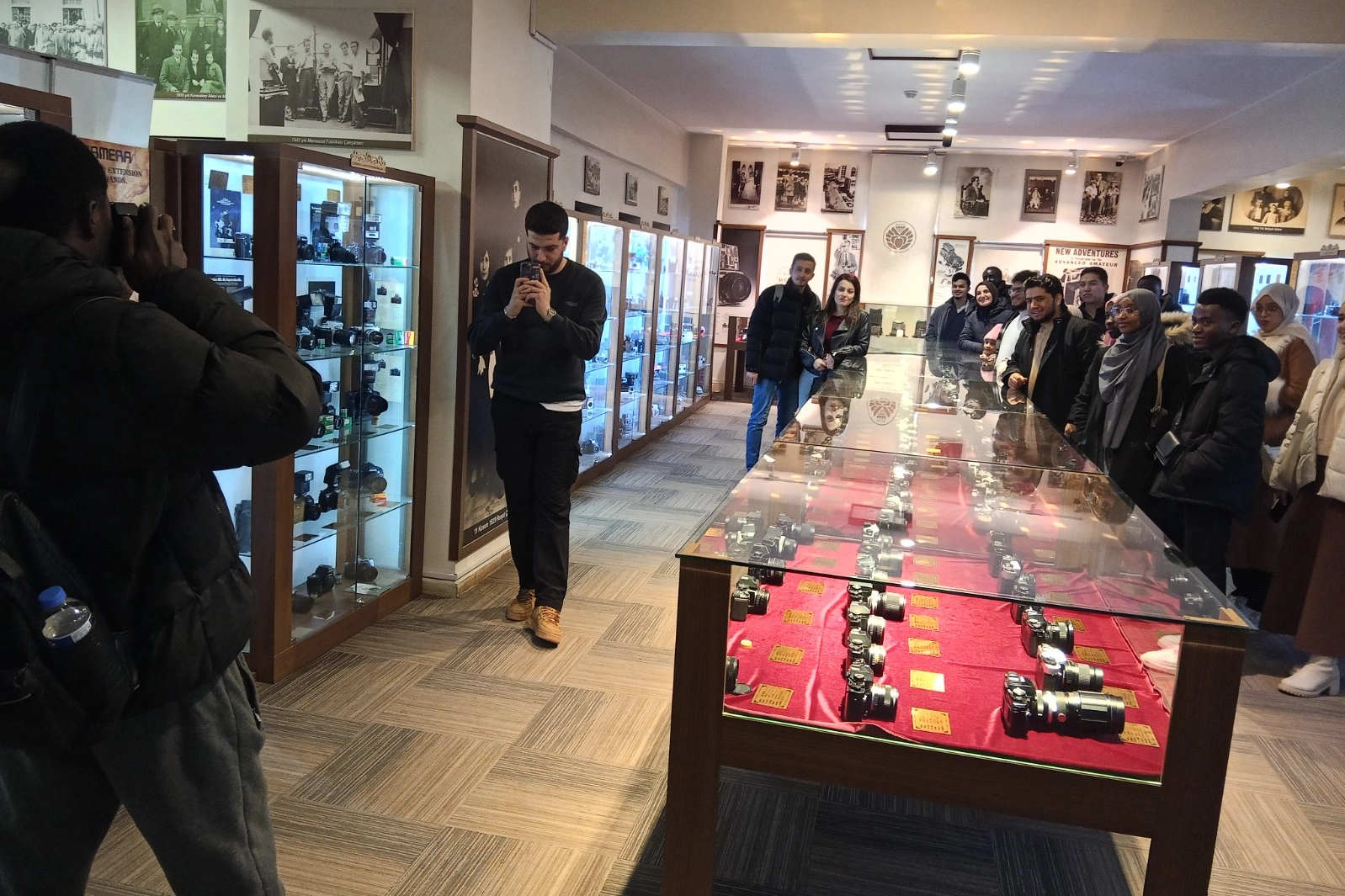 Malatya uluslararası öğrencileri ağırladı güncel haberi
