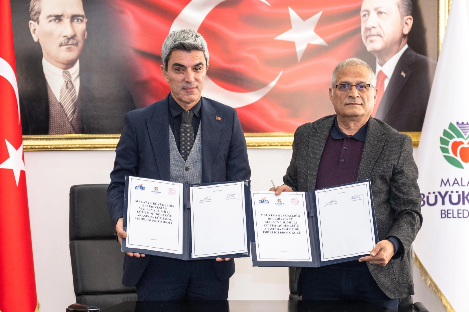 Malatya'da eğitimde 'Büyük' iş birliği güncel haberi