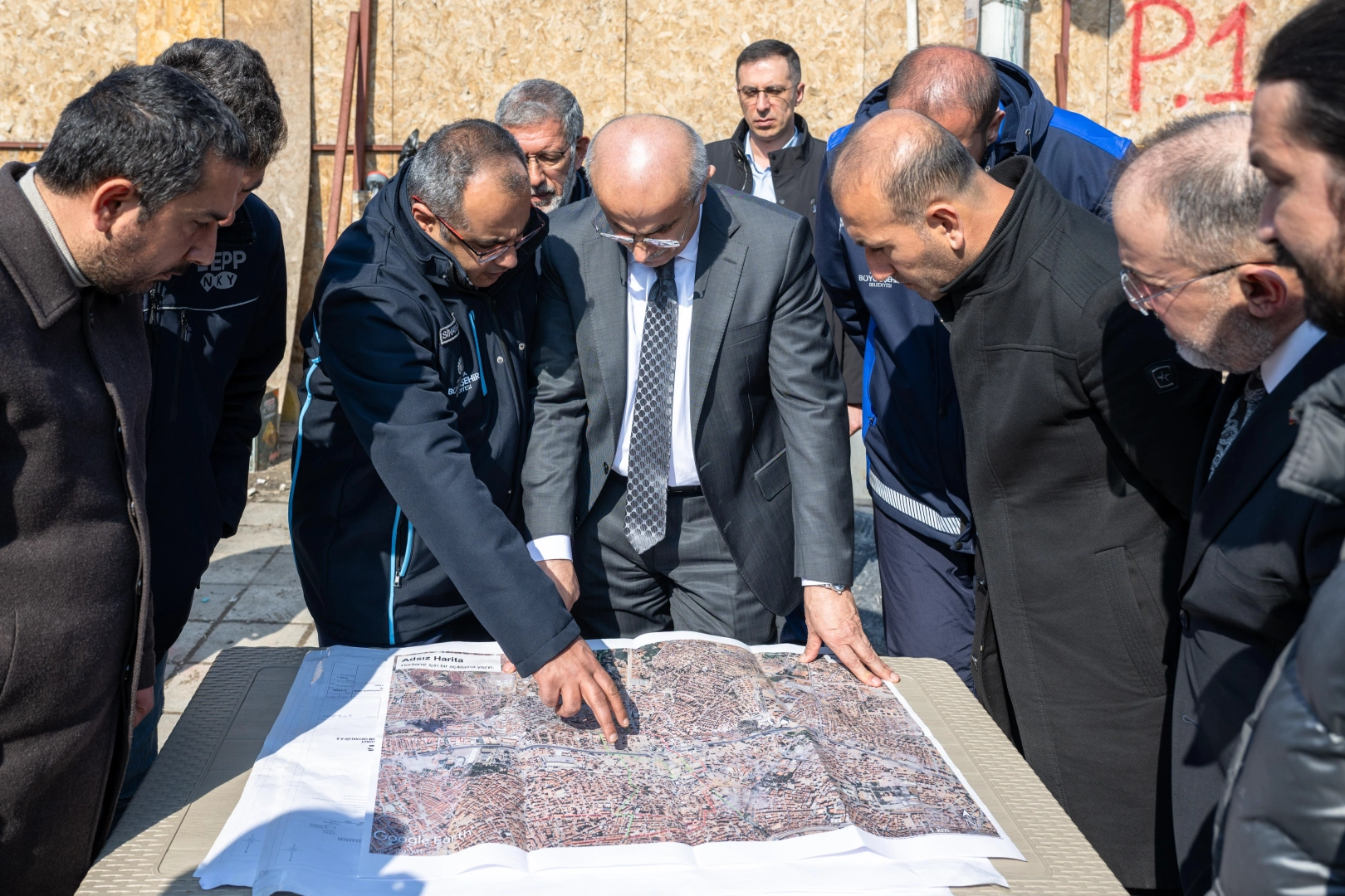 Malatya'da yeraltı ve yağmur suları sulama’da kullanılacak güncel haberi