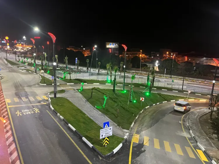 Manisa'da 'Estetik Kent' çalışmaları sürüyor güncel haberi