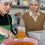 Manisa'da mutlu beslenme büyüyor güncel haberi