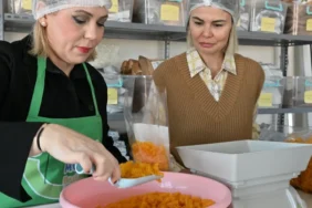 Manisa'da mutlu beslenme büyüyor güncel haberi
