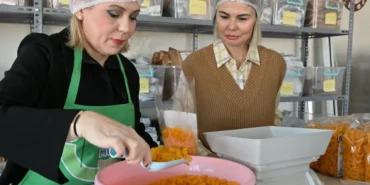 Manisa'da mutlu beslenme büyüyor güncel haberi