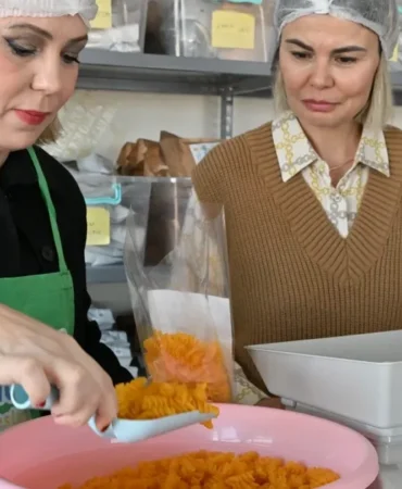 Manisa'da mutlu beslenme büyüyor güncel haberi