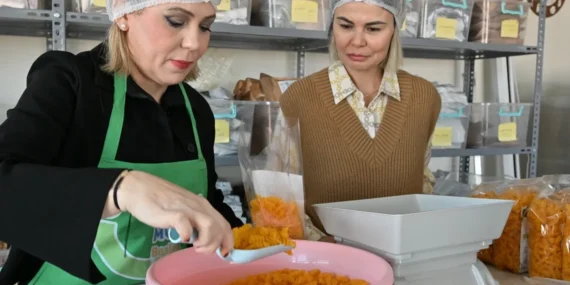 Manisa'da mutlu beslenme büyüyor güncel haberi