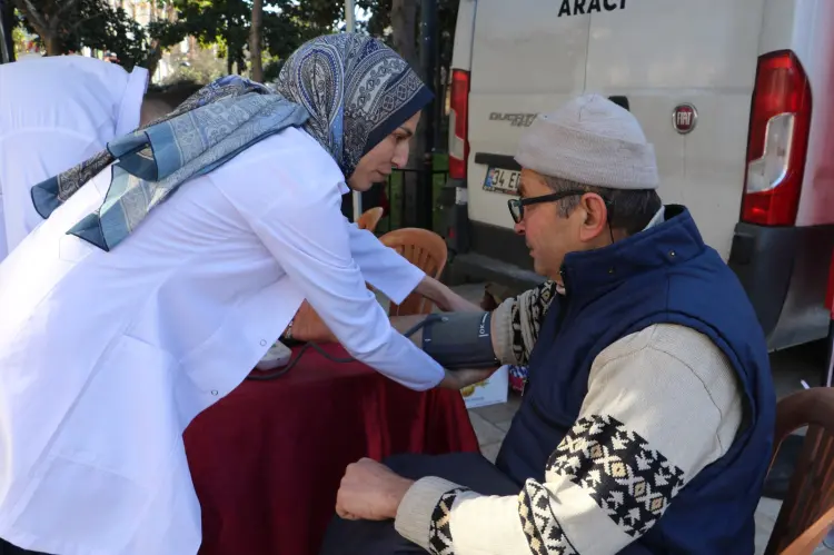 Manisa'da solunum testiyle sigara bırakmaya teşvik güncel haberi
