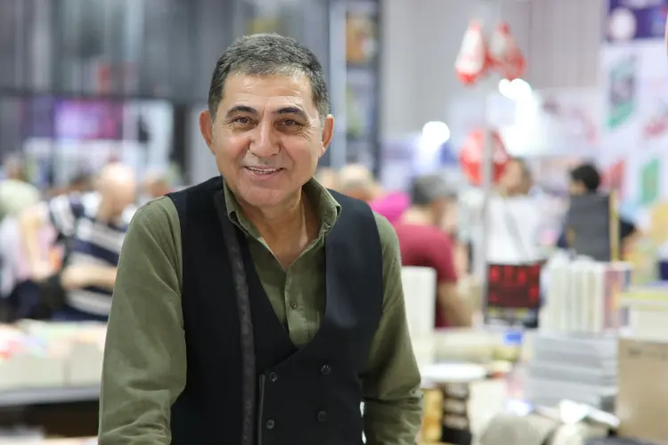 Manisa’da ilham verici söyleşi güncel haberi