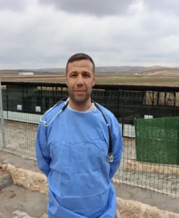 Mardin'de ayağı kırılan eşeğe protez takıldı güncel haberi