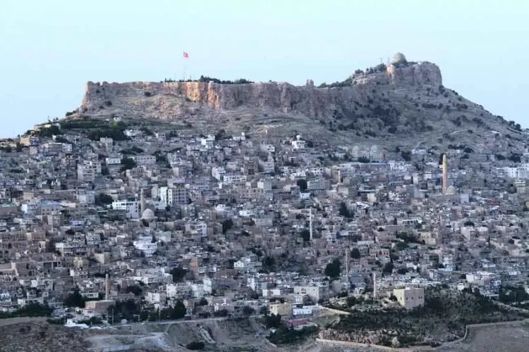 Mardin’e 'Kültür Evi' şart! güncel haberi