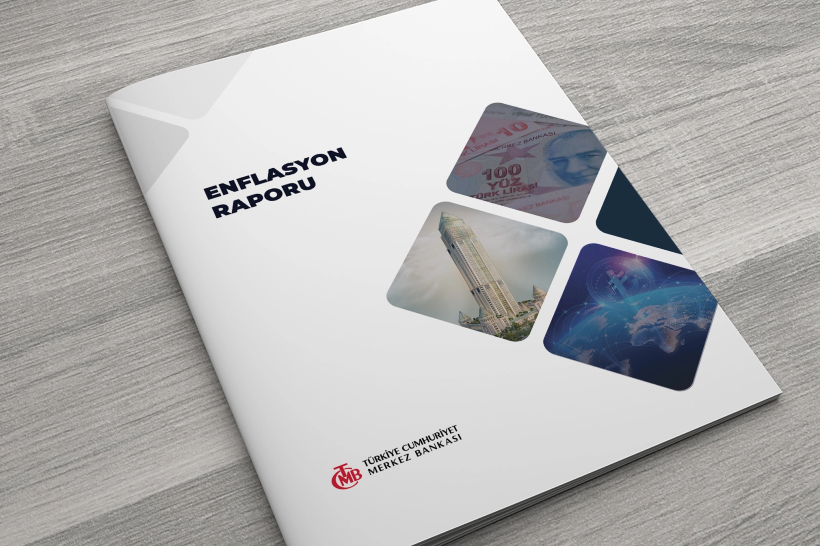 Merkez'in 2025 sonu enflasyon tahmini yüzde 24 güncel haberi