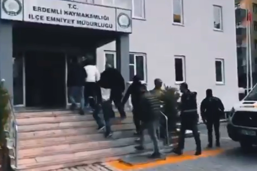 Mersin'de 'Hücre-12' operasyonu! güncel haberi