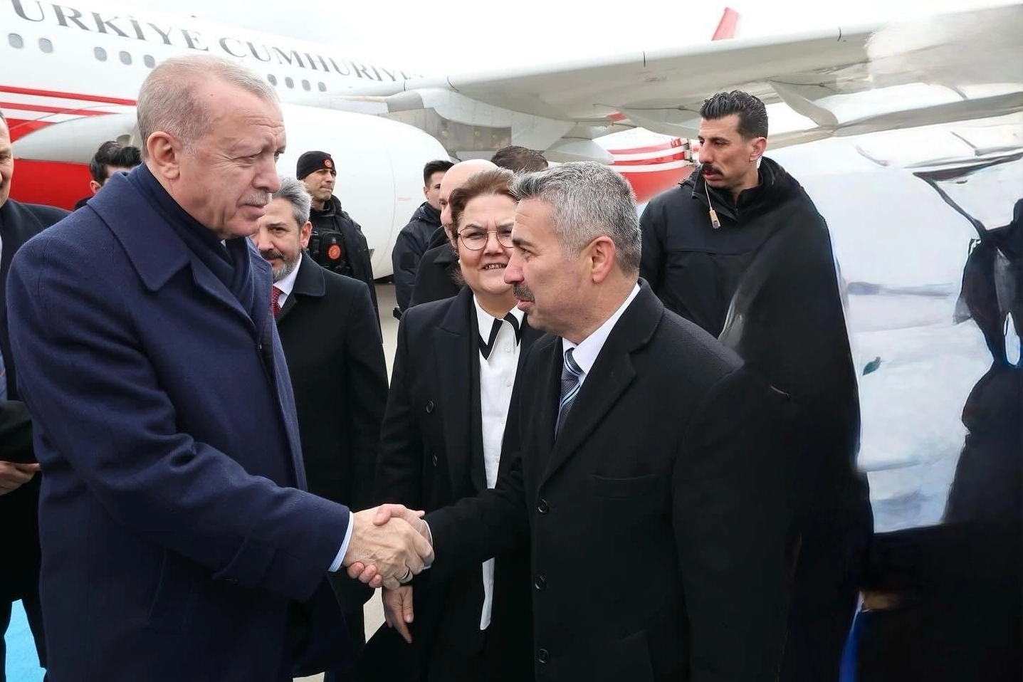 Milletvekili Alkayış: Cumhurbaşkanımız, Adıyaman için güven ve umut kaynağıdır! güncel haberi