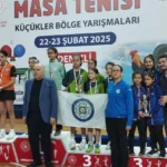 Muğla Büyükşehir 57 takım arasında üçüncü oldu güncel haberi