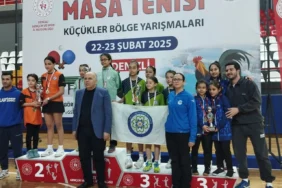 Muğla Büyükşehir 57 takım arasında üçüncü oldu güncel haberi