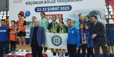 Muğla Büyükşehir 57 takım arasında üçüncü oldu güncel haberi