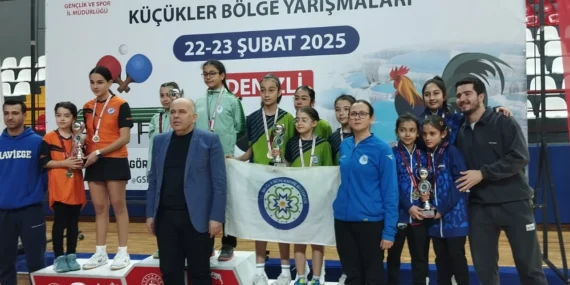 Muğla Büyükşehir 57 takım arasında üçüncü oldu güncel haberi