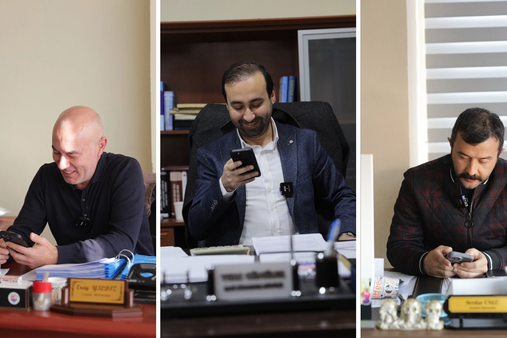 Muğla Dalaman Belediyesi personelinden eşlere özel telefon güncel haberi