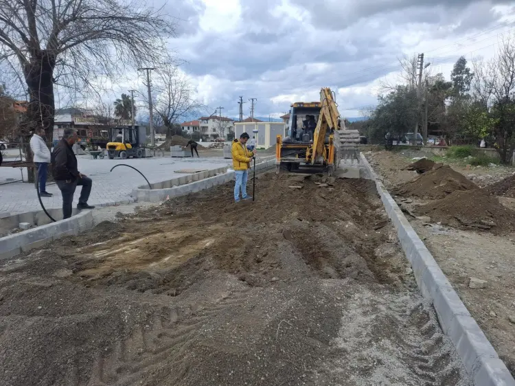 Muğla’dan Köyceğiz Beyobası’na yatırım güncel haberi