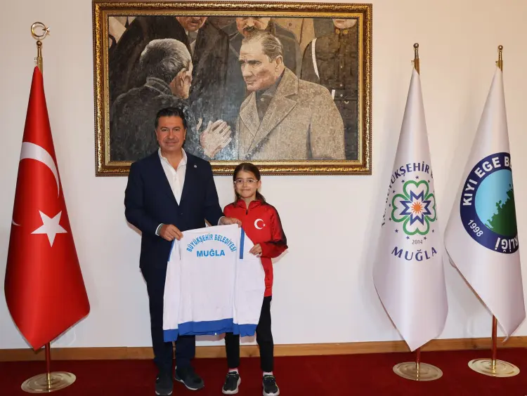Muğlalı sporcu Masa Tenisi’nde dünya dördüncülüğü’ne yükseldi güncel haberi