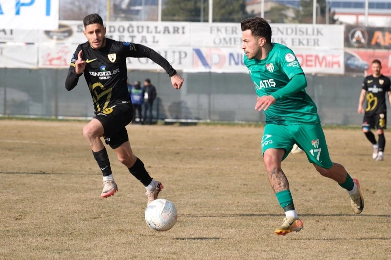 Muşspor-Bursaspor karşılaşmasının PFDK kararı belli oldu güncel haberi