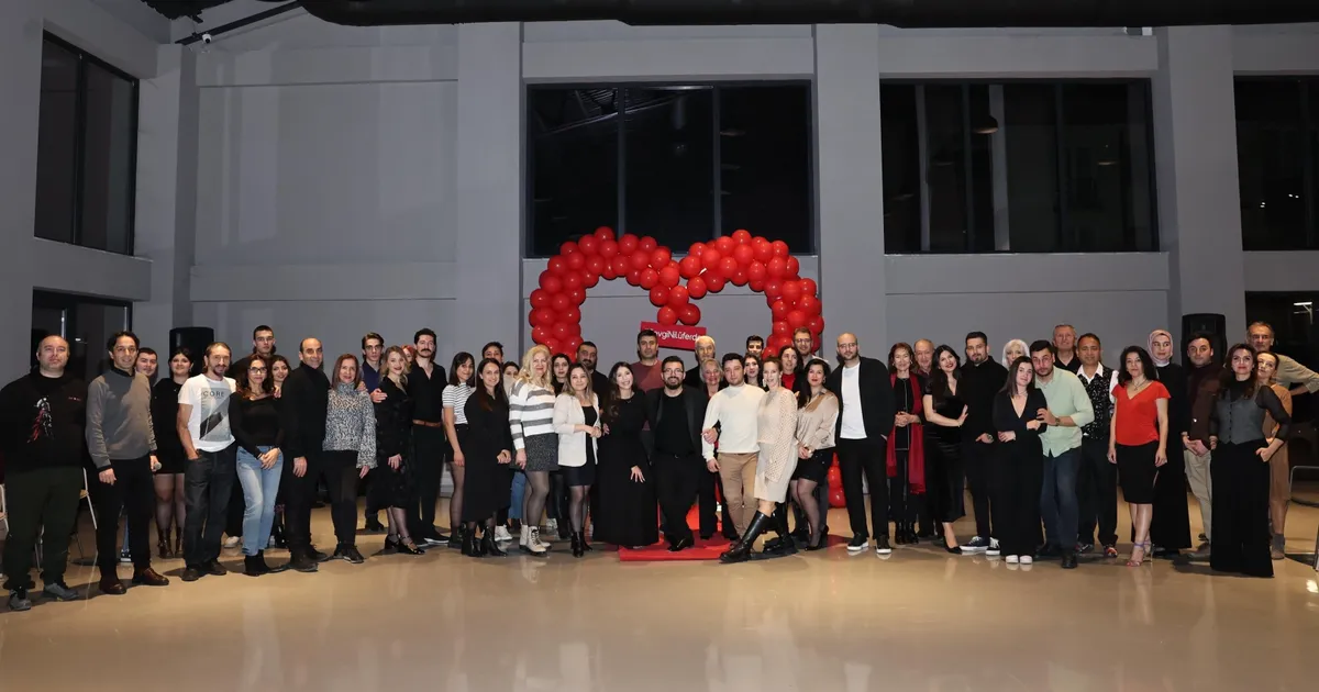 Nilüferli çiftlerden Sevgililer Günü tangosu güncel haberi