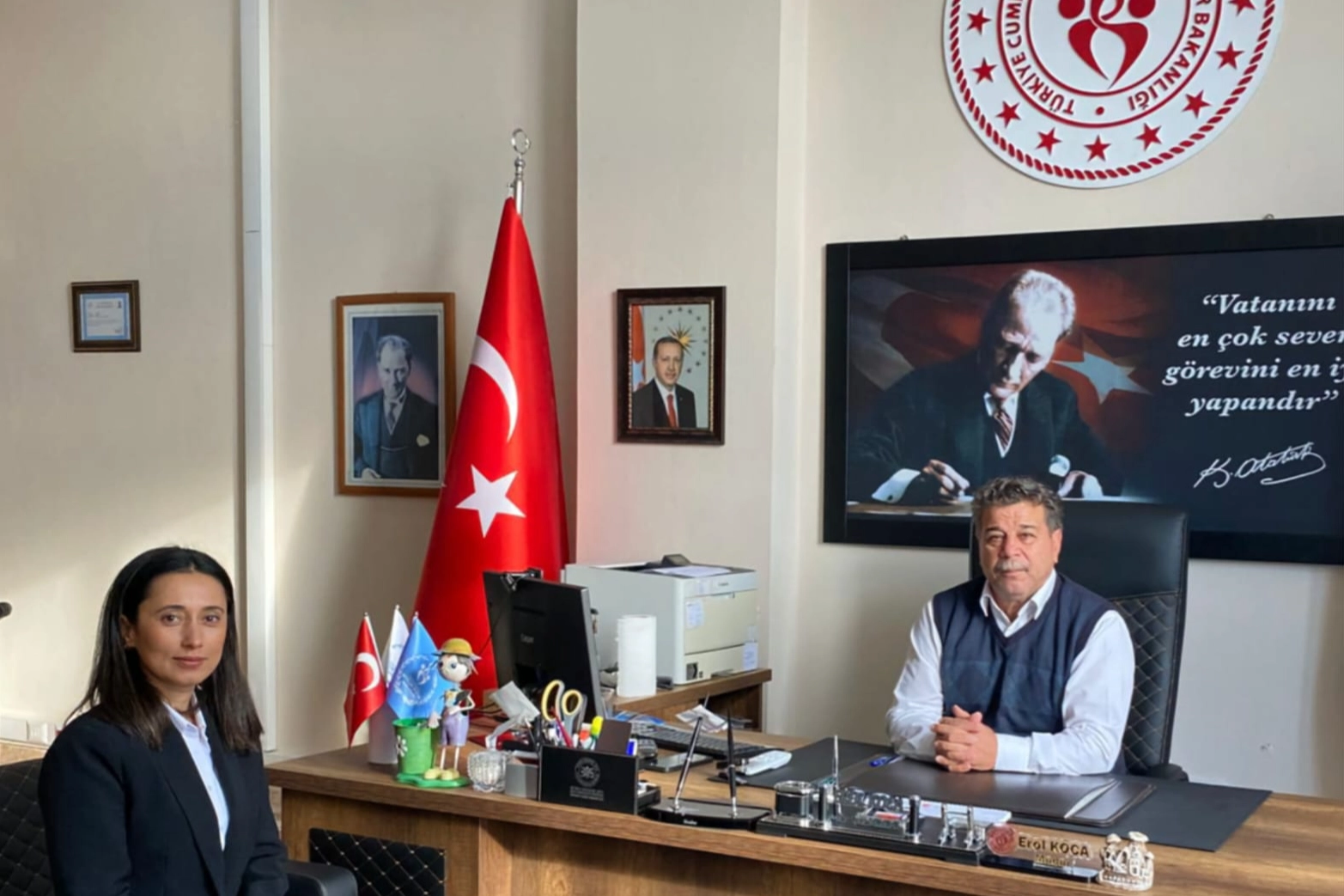 Nur Uludağ Kumluca Gençlik Merkezi müdürü olarak görevlendirildi güncel haberi