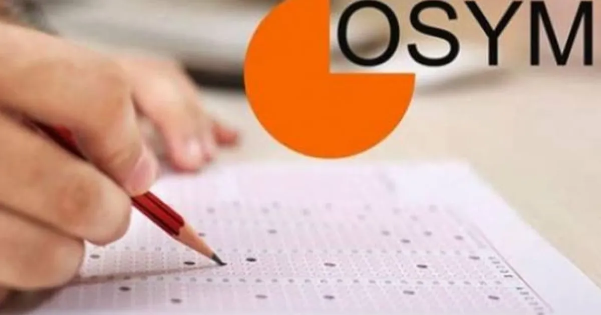 ÖSYM duyurdu: 2025-YÖKDİL/1 sınav yerleri açıklandı! güncel haberi