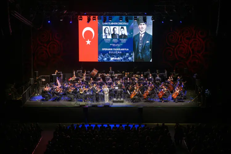 Operanın dünyaca ünlü yıldızları İstanbul’dan geçti güncel haberi