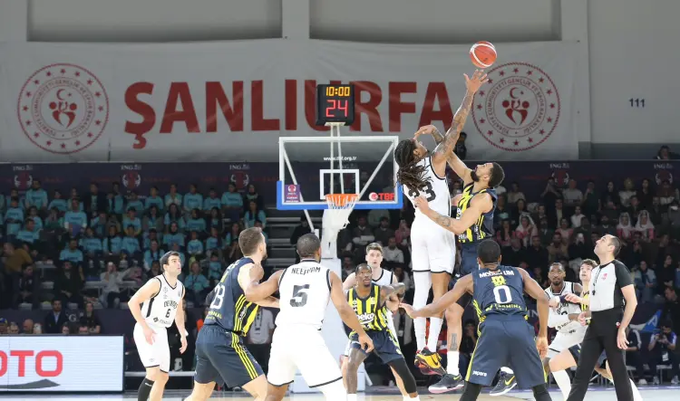 Potada Türkiye kupası Fenerbahçe Beko'nun oldu güncel haberi