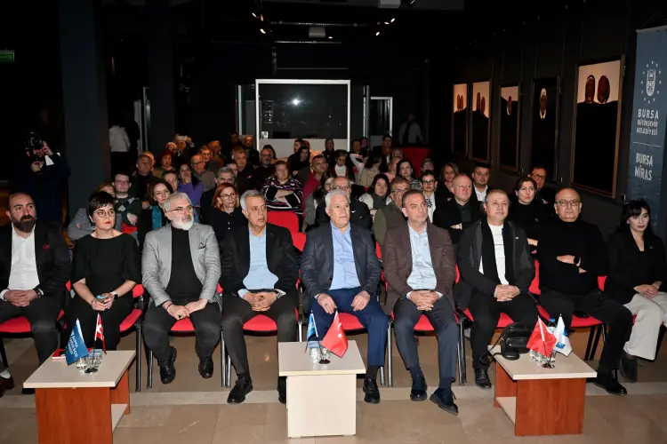 Rekortmen gezginlerden Bursa'da 'miras' paylaşımı güncel haberi