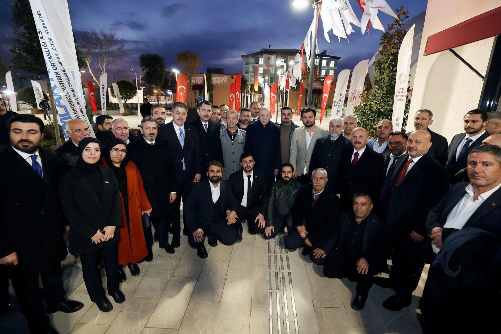 STK başkanları Adıyaman'da Cumhurbaşkanı ile ne görüştü? İşte o ayrıntılar... güncel haberi