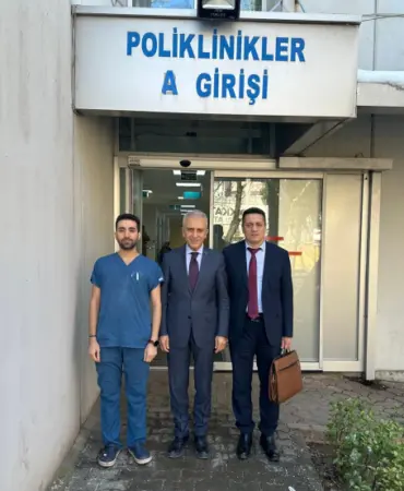 Sağlık çalışanlarından 'tek kalem maaş' vurgusu güncel haberi