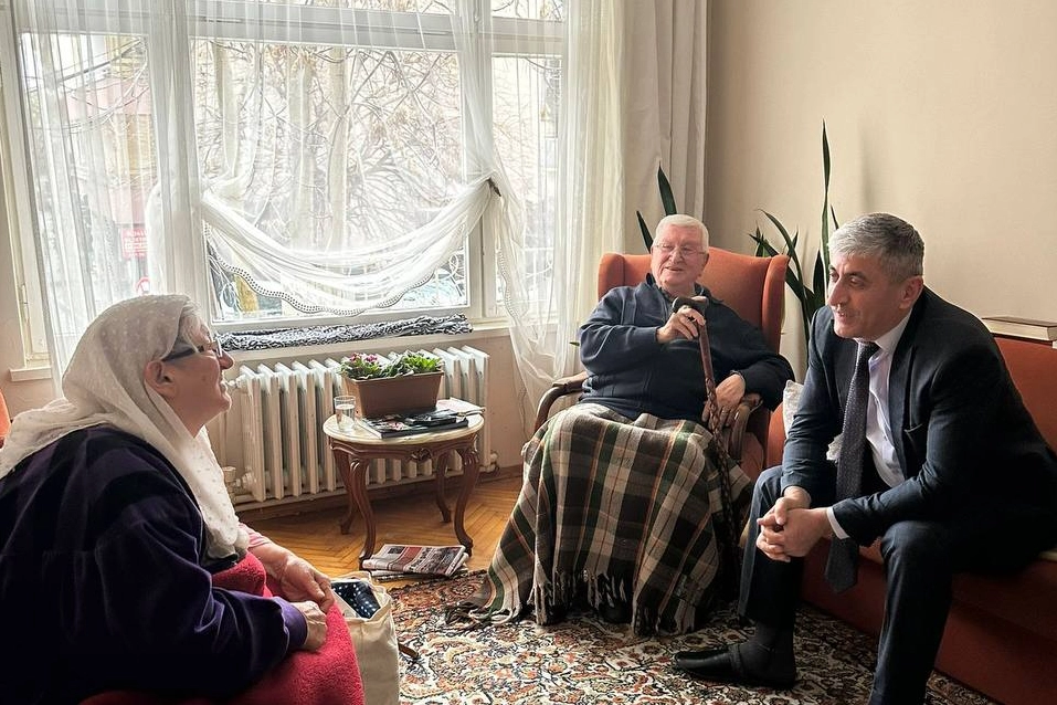 Sakarya Büyükşehir kapıları aşındırıp yürekleri ısıtıyor güncel haberi