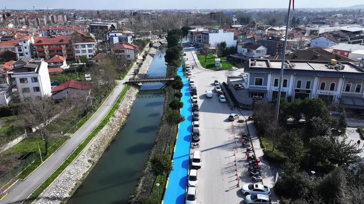 Sakarya'da güvenli sürüş için ‘mavi’ mesai güncel haberi