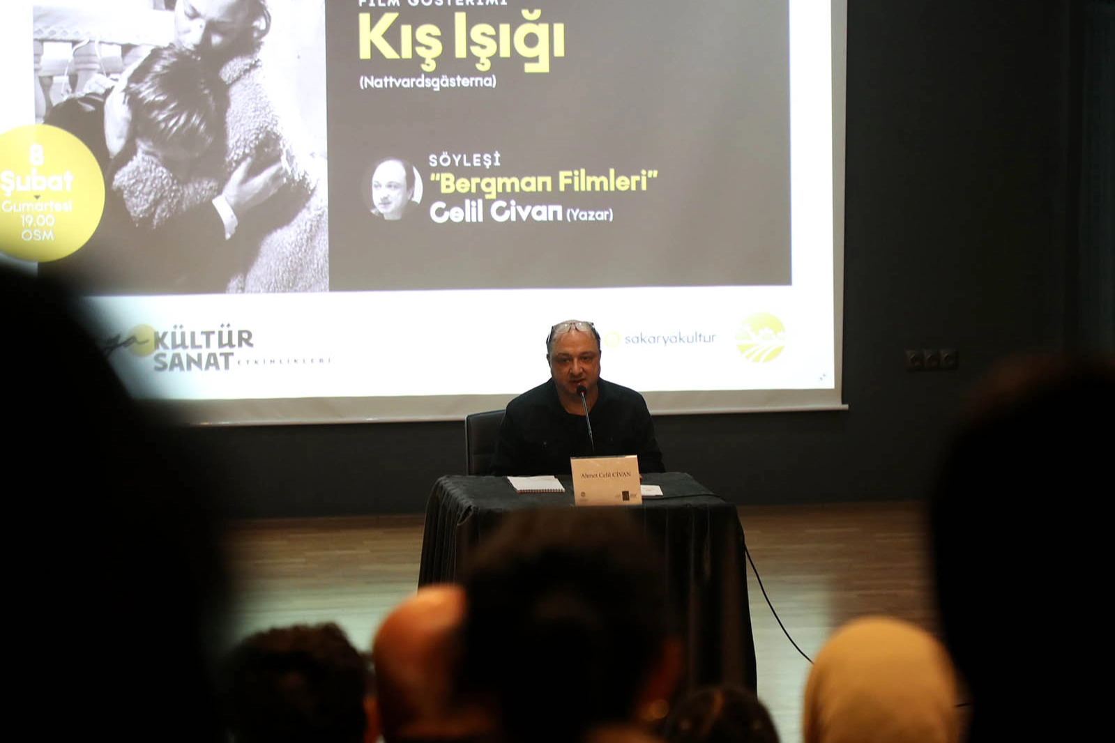 Sakarya’da film tutkunları OSM’de buluştu güncel haberi