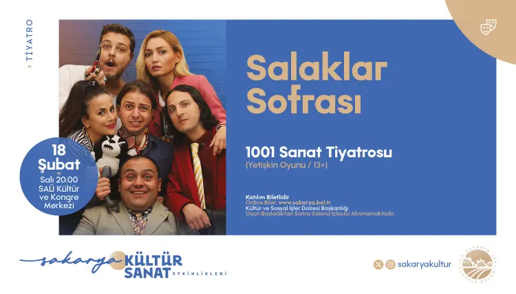 Sakaryalılar sanat dolu bir akşam geçirecek güncel haberi
