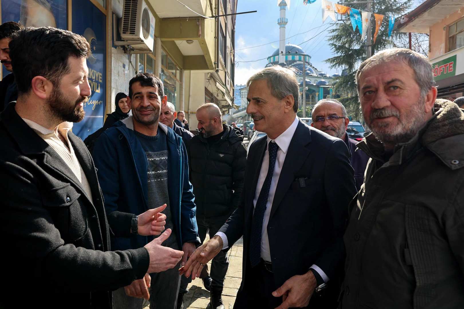 Sakaryalılara müjde: Karapürçek'e yeni sosyal alanı! güncel haberi