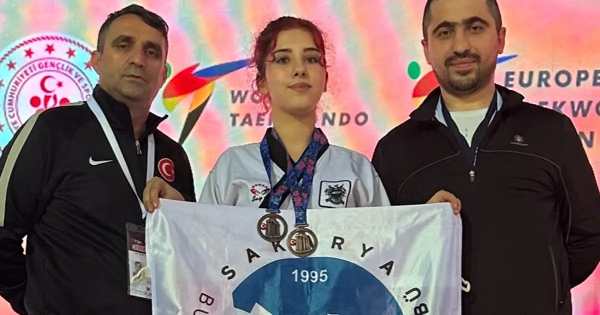 Sakaryalısporcuuluslararası şampiyonada parladı güncel haberi