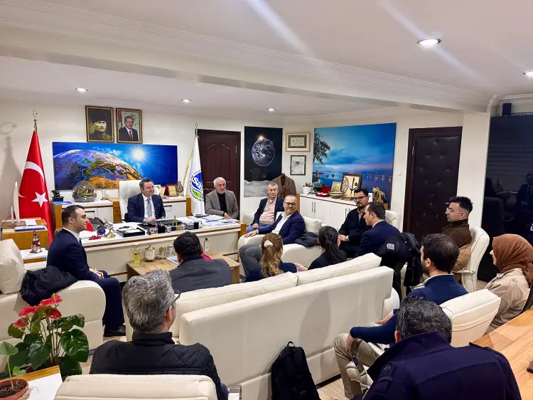 Sakarya’nın su kaynakları güvence altına alınıyor güncel haberi