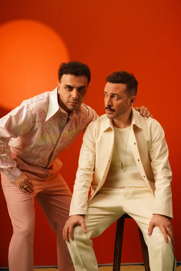 Salman Tin ve Oğuzhan Koç’tan yeni şarkı: "Eylül" güncel haberi