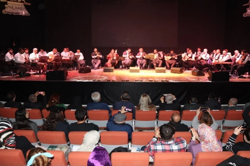 Şanlıurfa'da unutulmaz bir müzik şöleni güncel haberi