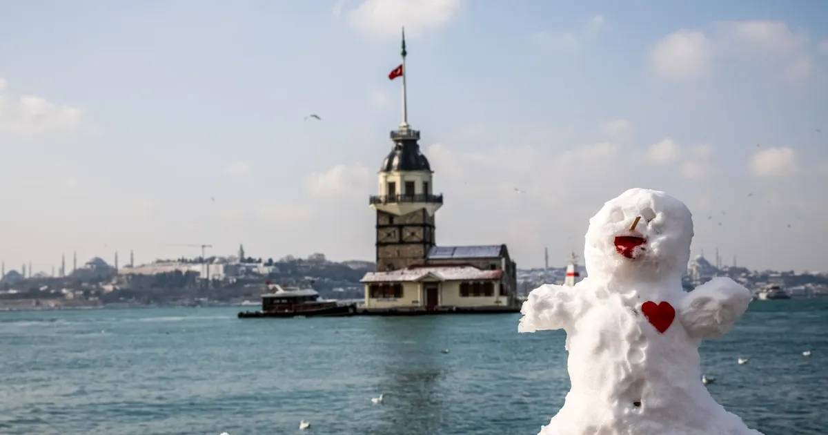 Sibirya soğukları Türkiye'yi yine etkisi altına alıyor! güncel haberi