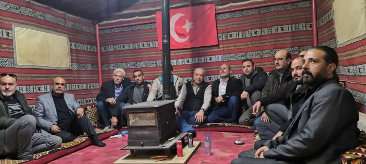 Suriye'ye Türkmen çıkarması! güncel haberi