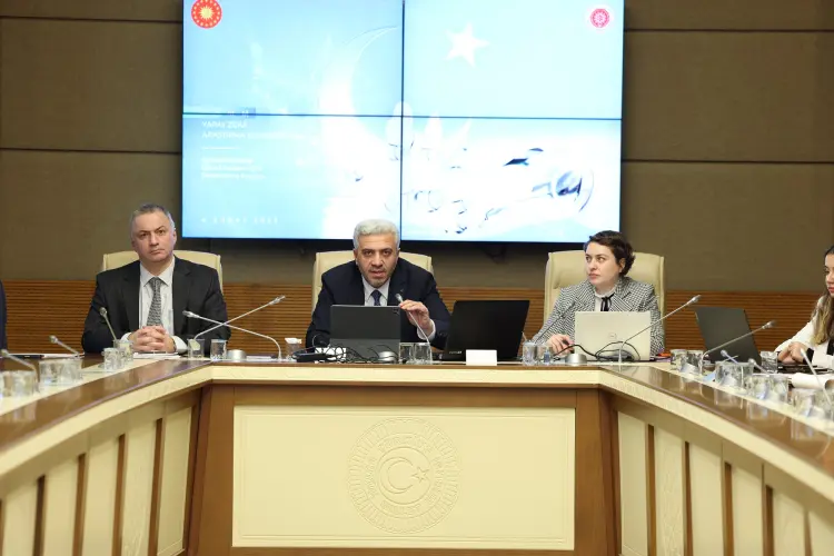 TBMM Yapay Zeka Araştırma Komisyonu Dijital Dönüşüm Ofisi'ni dinledi güncel haberi