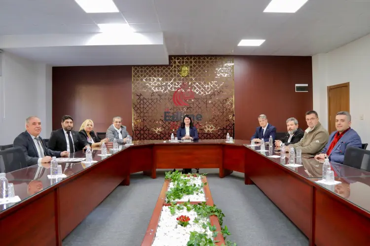 TYBB’den Edirne Çıkarması güncel haberi