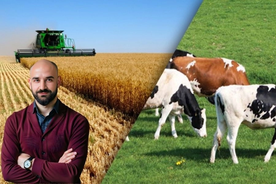 Tarım ve hayvancılık teknolojik dönüşümde güncel haberi